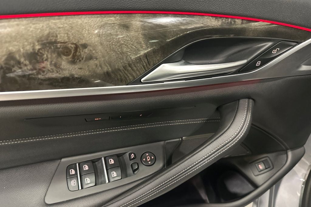 2023 BMW 5 Series 540i