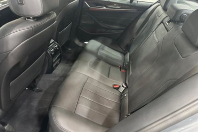 2023 BMW 5 Series 540i