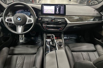 2023 BMW 5 Series 540i