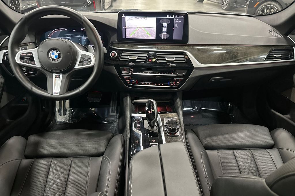 2023 BMW 5 Series 540i