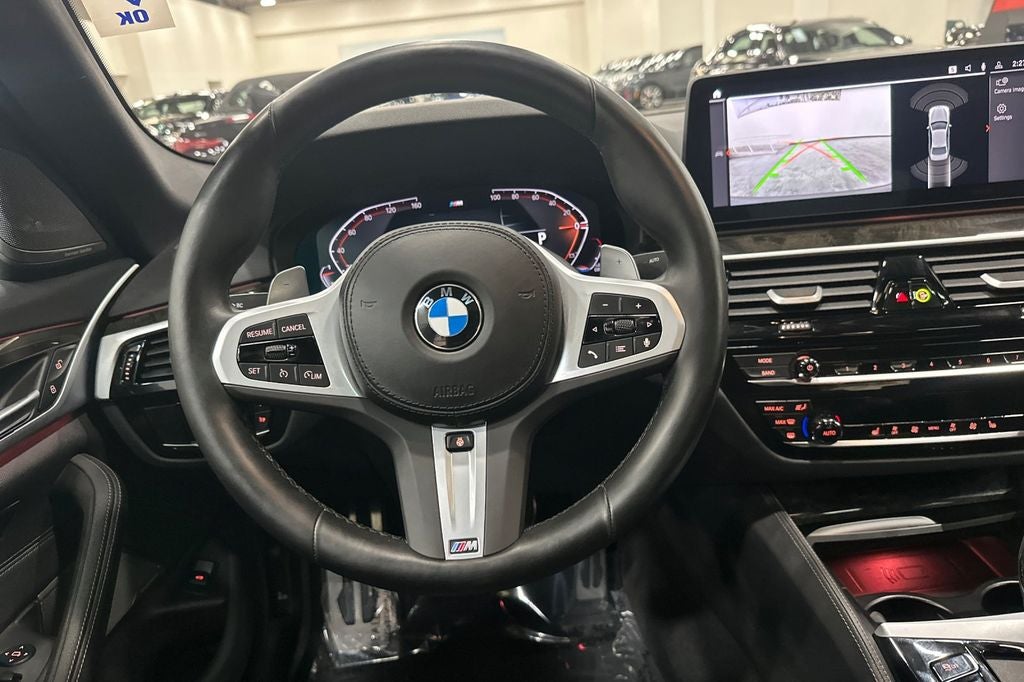 2023 BMW 5 Series 540i