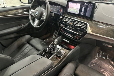 2023 BMW 5 Series 540i