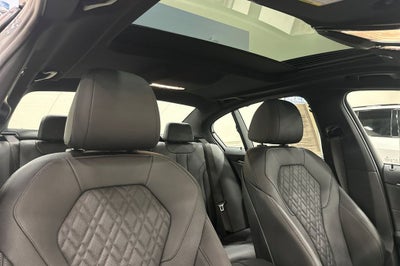 2023 BMW 5 Series 540i