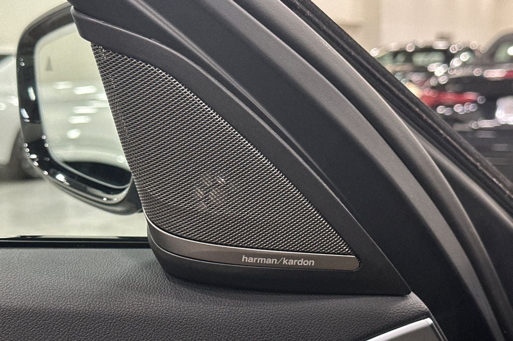 2023 BMW 5 Series 540i