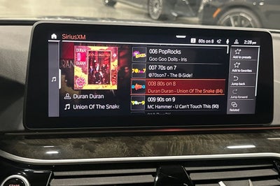 2023 BMW 5 Series 540i