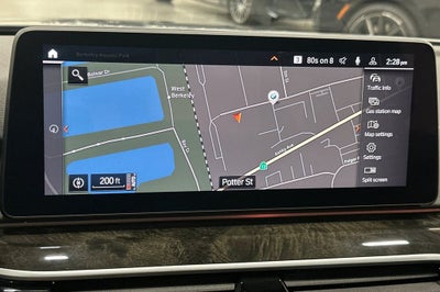 2023 BMW 5 Series 540i