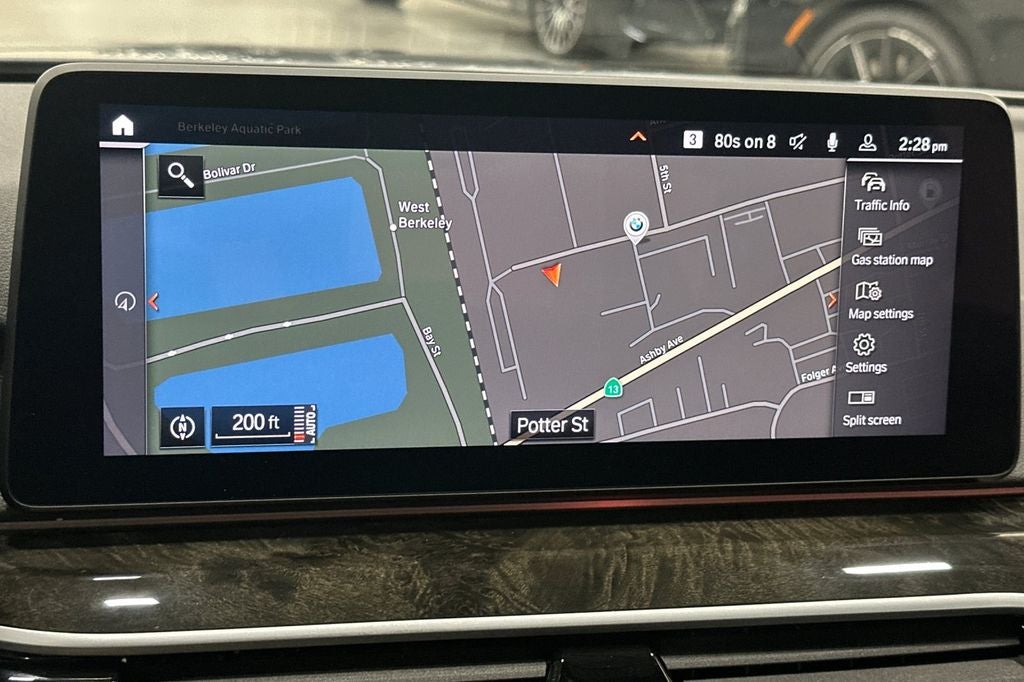 2023 BMW 5 Series 540i