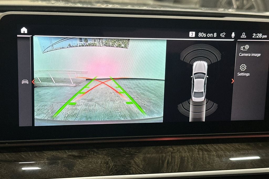 2023 BMW 5 Series 540i