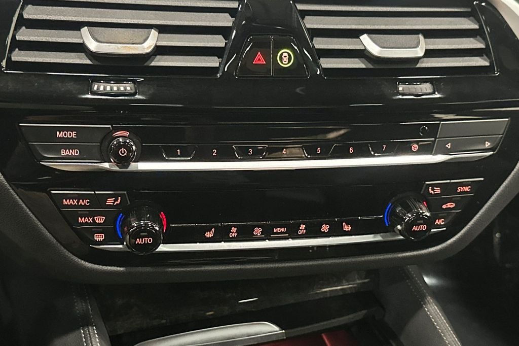 2023 BMW 5 Series 540i