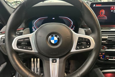 2023 BMW 5 Series 540i