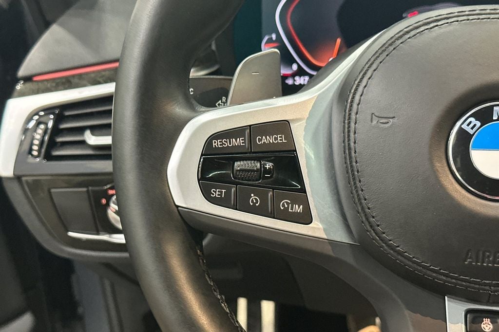 2023 BMW 5 Series 540i