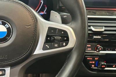 2023 BMW 5 Series 540i