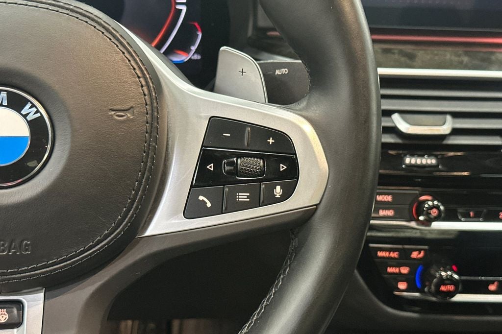 2023 BMW 5 Series 540i