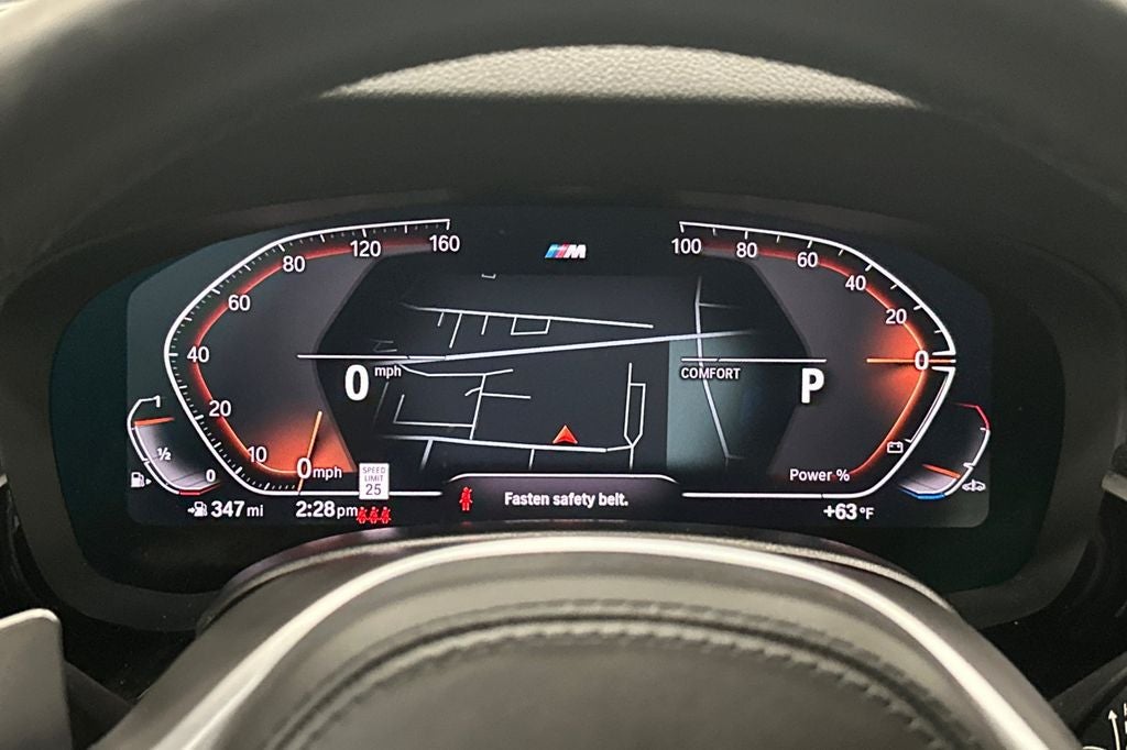 2023 BMW 5 Series 540i