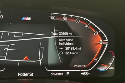 2023 BMW 5 Series 540i
