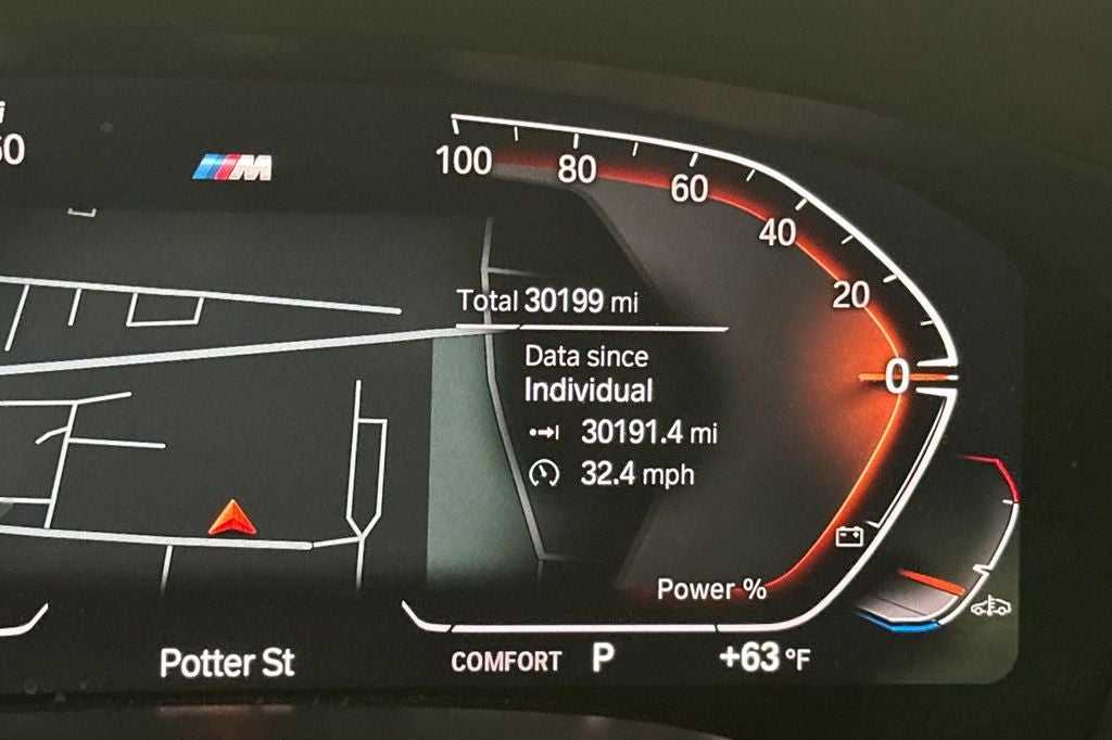 2023 BMW 5 Series 540i