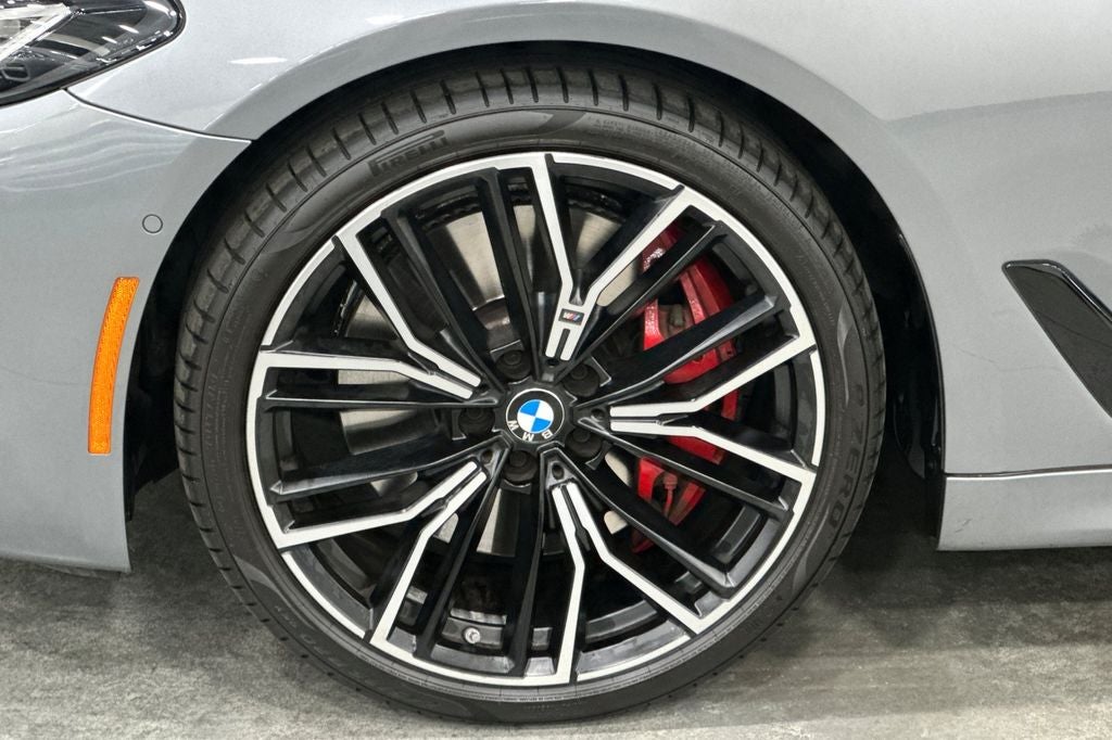 2023 BMW 5 Series 540i