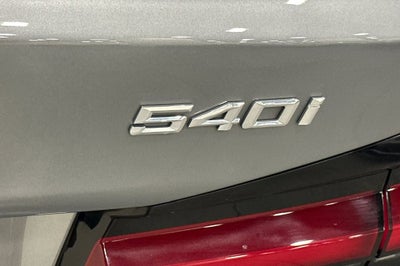2023 BMW 5 Series 540i
