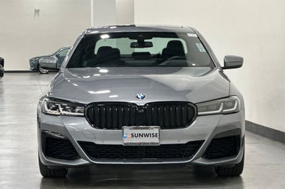 2023 BMW 5 Series 540i
