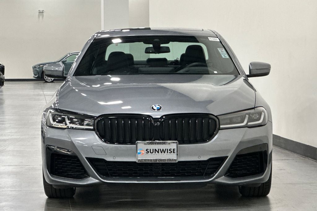 2023 BMW 5 Series 540i