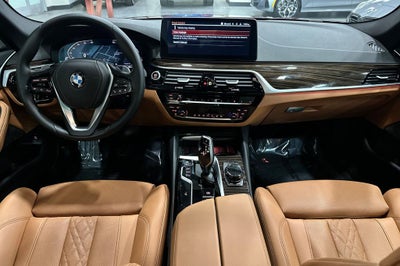 2023 BMW 5 Series 540i
