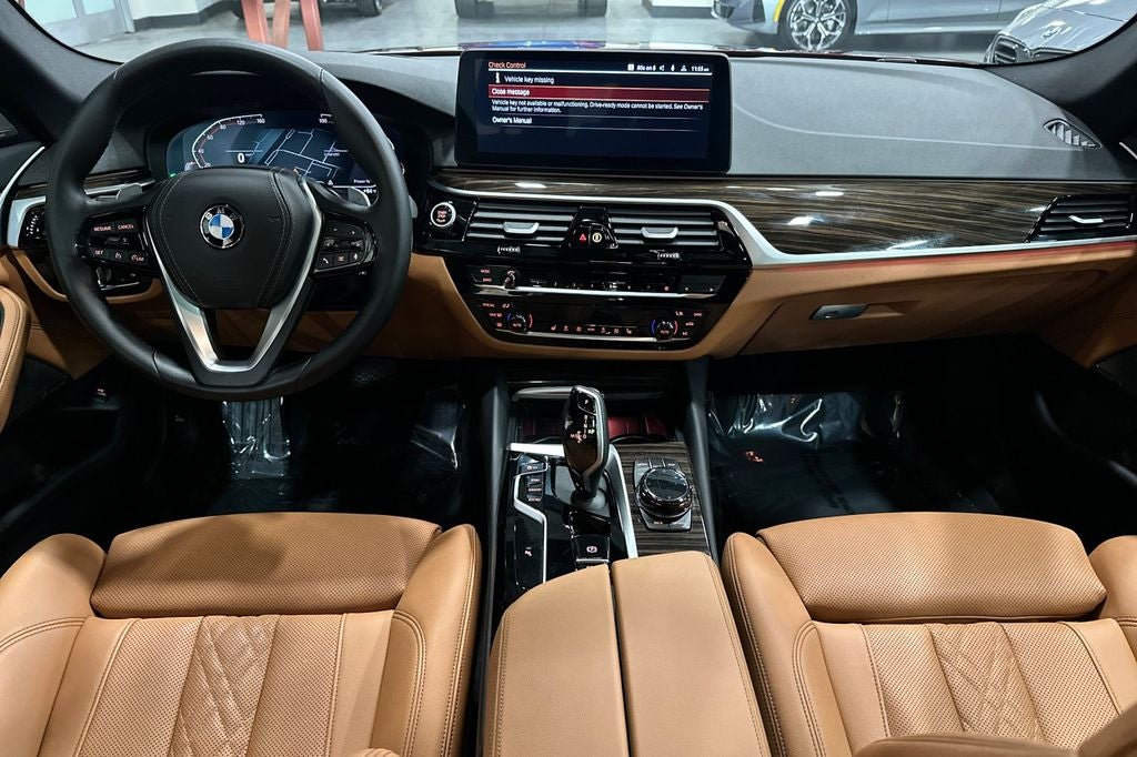 2023 BMW 5 Series 540i