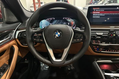 2023 BMW 5 Series 540i