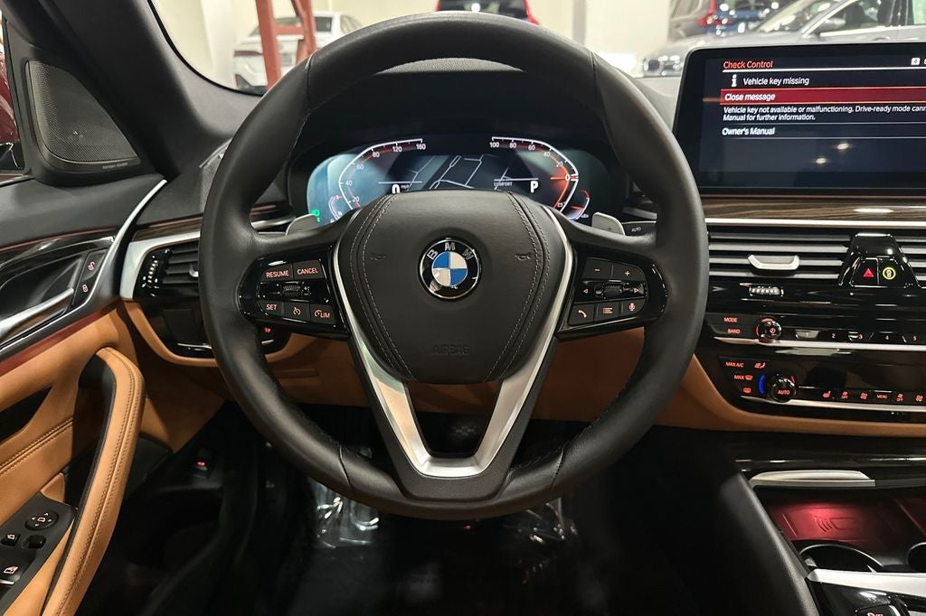2023 BMW 5 Series 540i