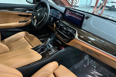 2023 BMW 5 Series 540i