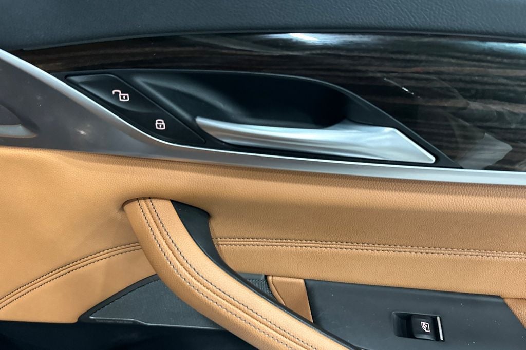 2023 BMW 5 Series 540i