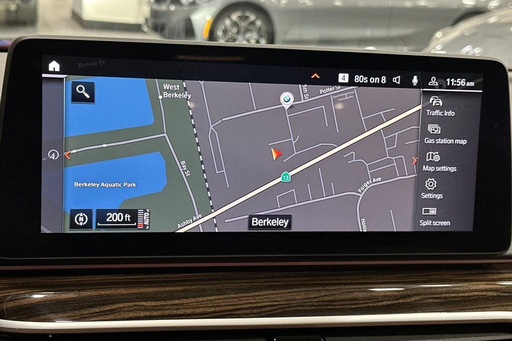 2023 BMW 5 Series 540i