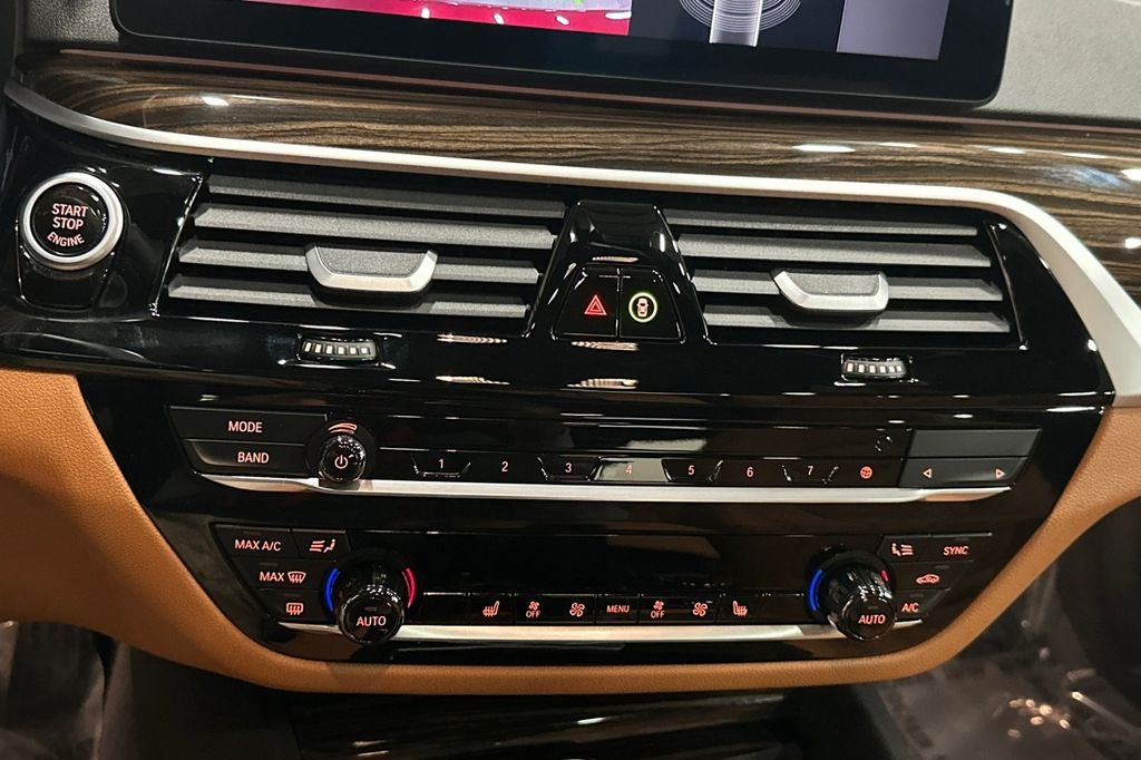 2023 BMW 5 Series 540i
