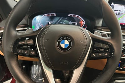 2023 BMW 5 Series 540i