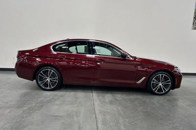 2023 BMW 5 Series 540i