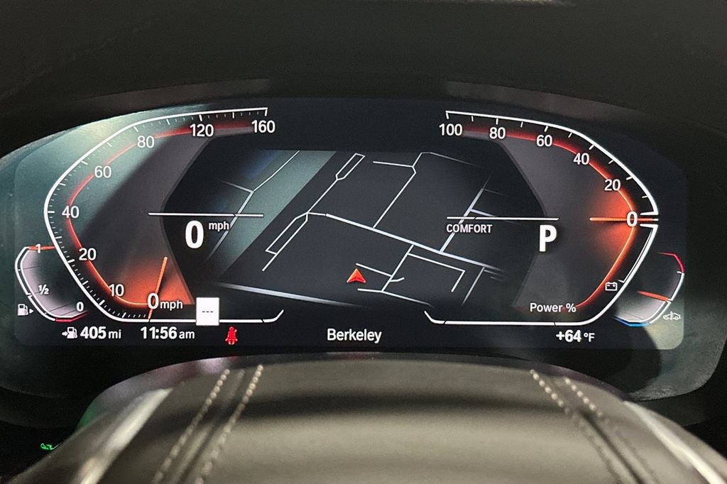 2023 BMW 5 Series 540i