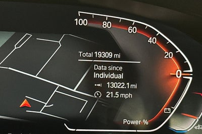 2023 BMW 5 Series 540i