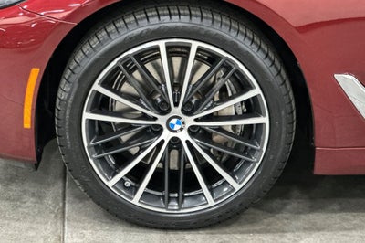 2023 BMW 5 Series 540i
