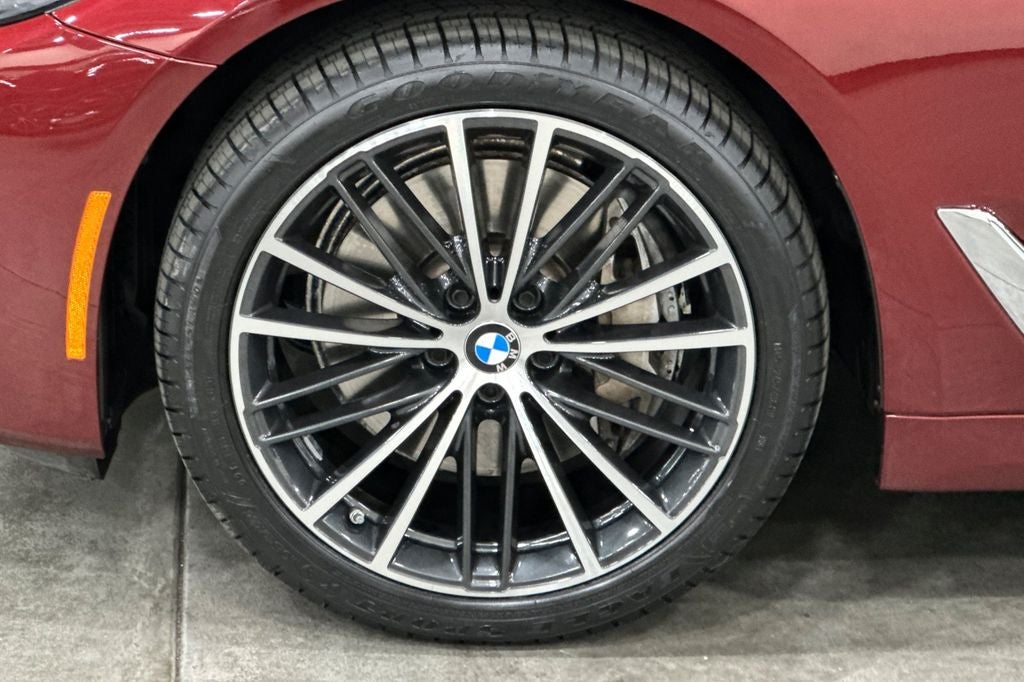 2023 BMW 5 Series 540i