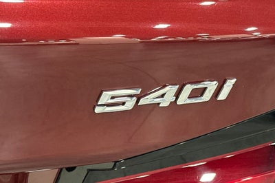 2023 BMW 5 Series 540i