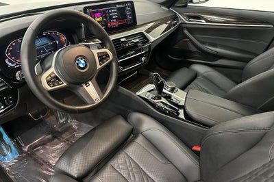 2023 BMW 5 Series 540i