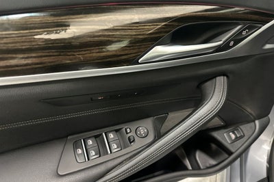 2023 BMW 5 Series 540i