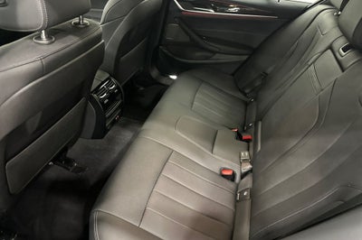 2023 BMW 5 Series 540i