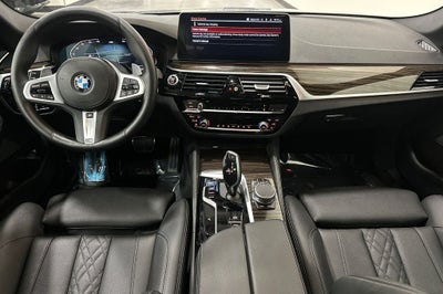 2023 BMW 5 Series 540i
