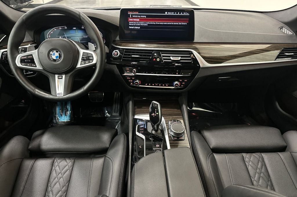 2023 BMW 5 Series 540i