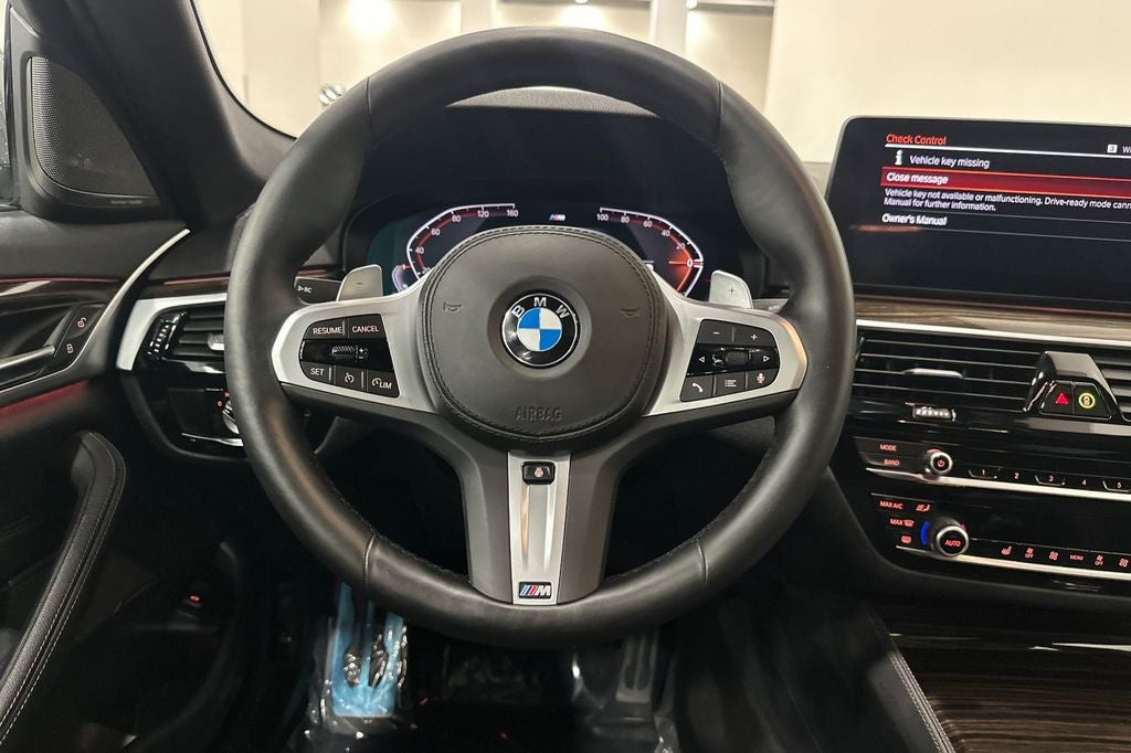 2023 BMW 5 Series 540i