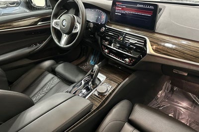 2023 BMW 5 Series 540i