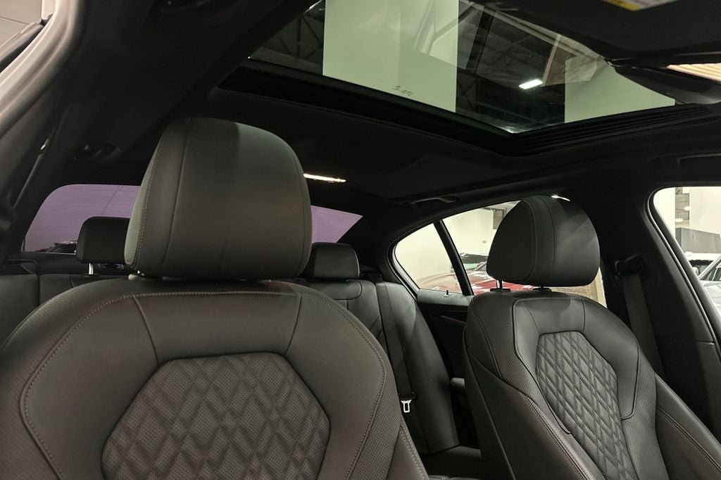 2023 BMW 5 Series 540i