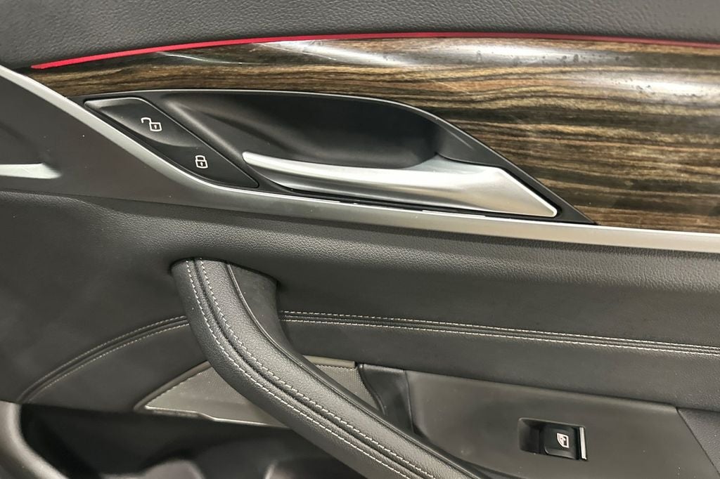 2023 BMW 5 Series 540i