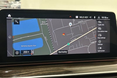 2023 BMW 5 Series 540i