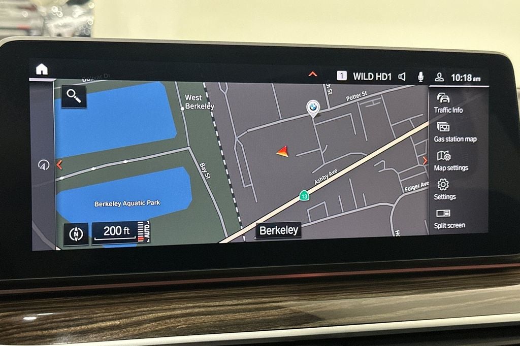 2023 BMW 5 Series 540i